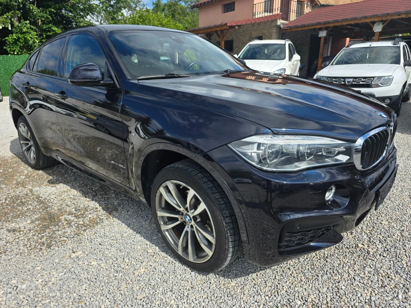 BMW X6 3.0D-258K.C-M-PAKET-НАВИГАЦИЯ, снимка 7 - Автомобили и джипове - 50486754