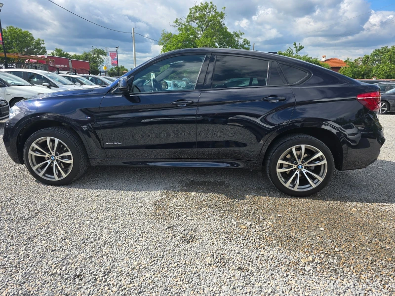 BMW X6 3.0D-258K.C-M-PAKET-НАВИГАЦИЯ, снимка 3 - Автомобили и джипове - 50486754