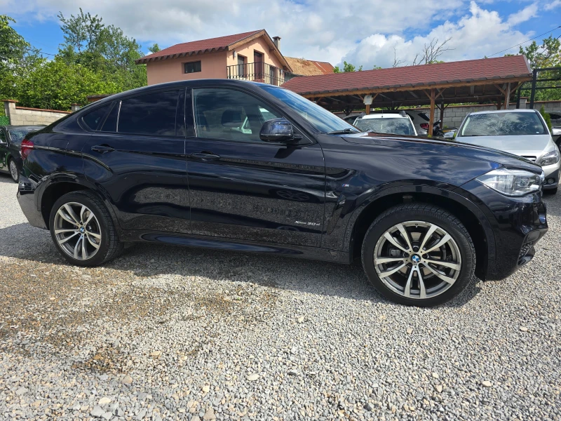 BMW X6 3.0D-258K.C-M-PAKET-НАВИГАЦИЯ, снимка 6 - Автомобили и джипове - 50486754
