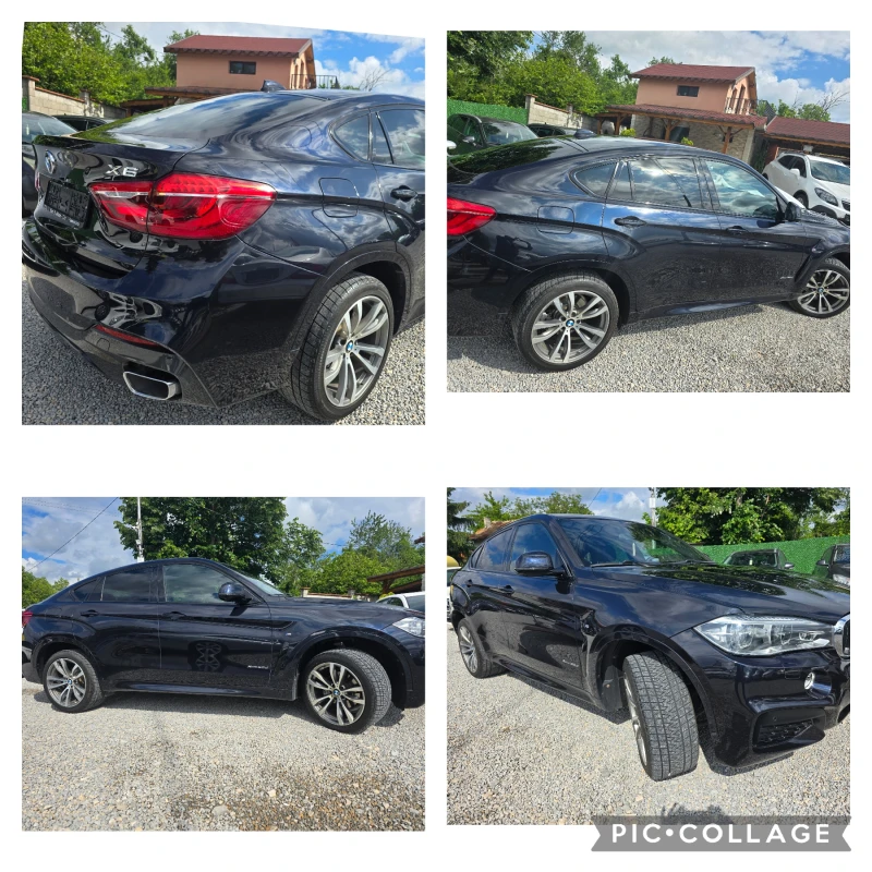 BMW X6 3.0D-258K.C-M-PAKET-НАВИГАЦИЯ, снимка 16 - Автомобили и джипове - 50486754