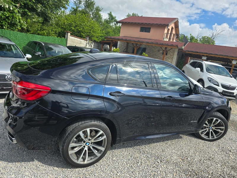 BMW X6 3.0D-258K.C-M-PAKET-НАВИГАЦИЯ, снимка 9 - Автомобили и джипове - 50486754