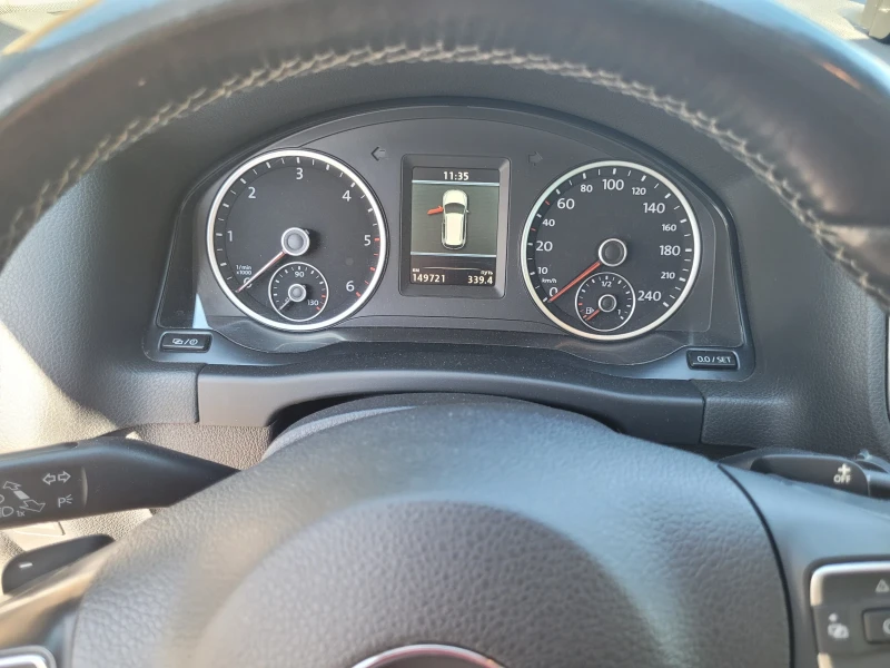 VW Tiguan 2.0 TDI R-line , снимка 6 - Автомобили и джипове - 52498398