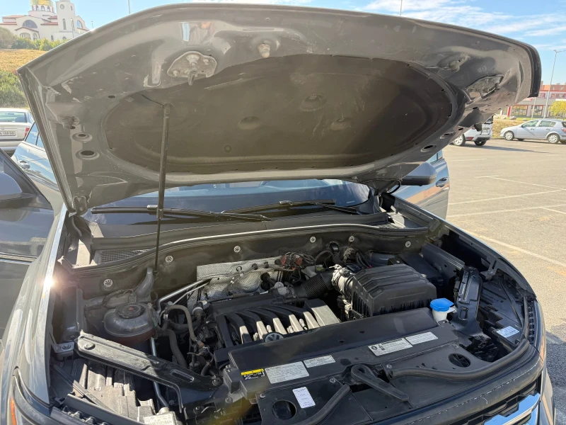 VW Atlas VW ATLAS CROSS SPORT R-LINE, снимка 8 - Автомобили и джипове - 51579849