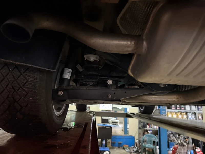 VW Atlas VW ATLAS CROSS SPORT R-LINE, снимка 3 - Автомобили и джипове - 51579849