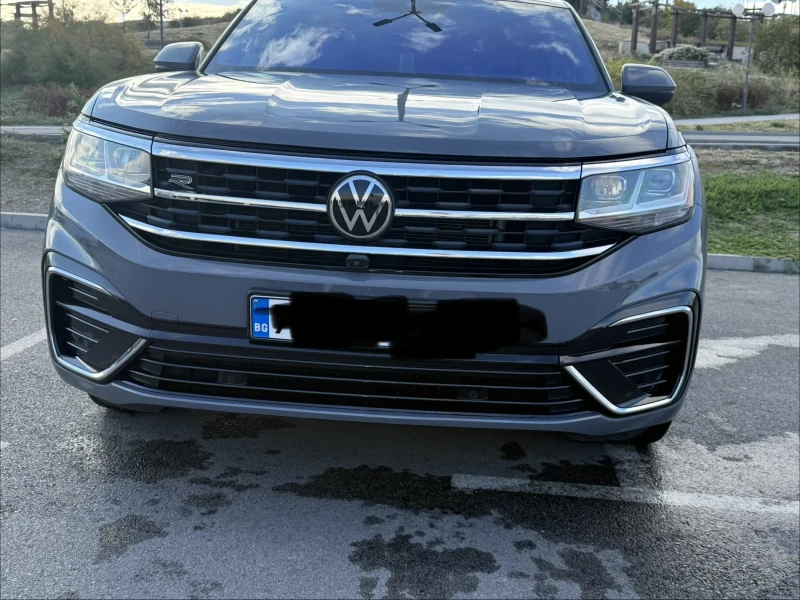 VW Atlas VW ATLAS CROSS SPORT R-LINE, снимка 2 - Автомобили и джипове - 51579849