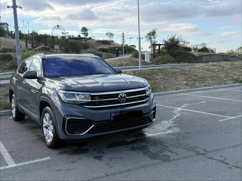 VW Atlas VW ATLAS CROSS SPORT R-LINE, снимка 14 - Автомобили и джипове - 51579849
