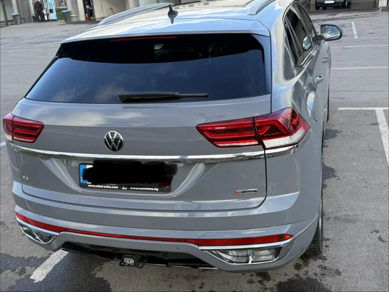 VW Atlas VW ATLAS CROSS SPORT R-LINE, снимка 13 - Автомобили и джипове - 51579849