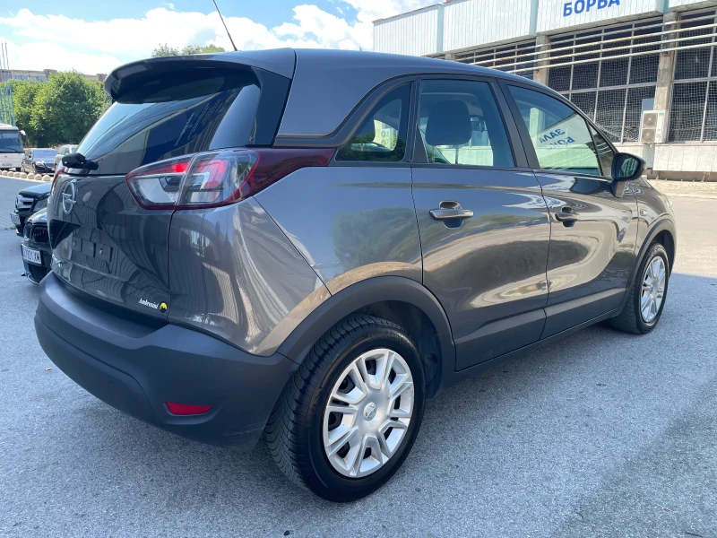 Opel Crossland X 1.2 i, снимка 5 - Автомобили и джипове - 51985350