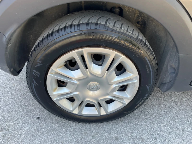 Opel Crossland X 1.2 i, снимка 12 - Автомобили и джипове - 51985350