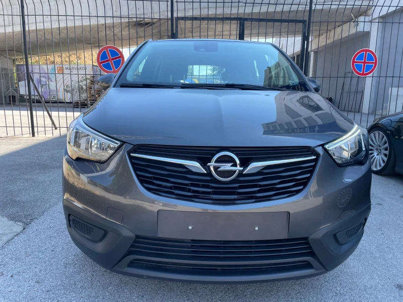 Opel Crossland X 1.2 i, снимка 2 - Автомобили и джипове - 51985350