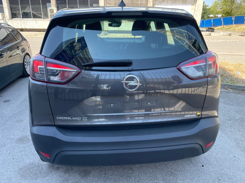 Opel Crossland X 1.2 i, снимка 4 - Автомобили и джипове - 51985350