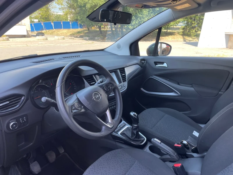 Opel Crossland X 1.2 i, снимка 6 - Автомобили и джипове - 51985350