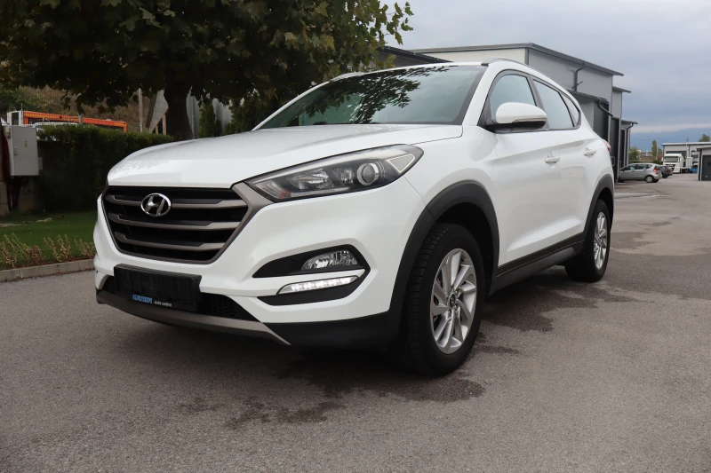 Hyundai Tucson 1.6i