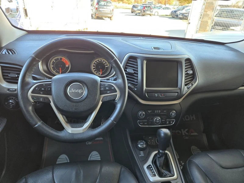 Jeep Cherokee 2.2CRDI-200кс= 152.000km= NIGHT EAGLE= OVERLAND, снимка 11 - Автомобили и джипове - 52256360