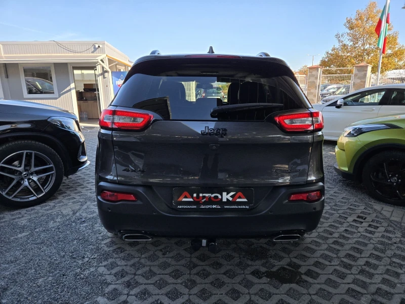Jeep Cherokee 2.2CRDI-200кс= 152.000km= NIGHT EAGLE= OVERLAND, снимка 4 - Автомобили и джипове - 52256360