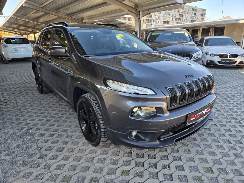 Jeep Cherokee 2.2CRDI-200кс= 152.000km= NIGHT EAGLE= OVERLAND, снимка 2 - Автомобили и джипове - 52256360