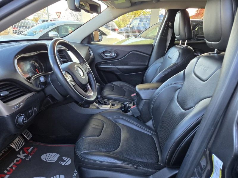 Jeep Cherokee 2.2CRDI-200кс= 152.000km= NIGHT EAGLE= OVERLAND, снимка 7 - Автомобили и джипове - 52256360