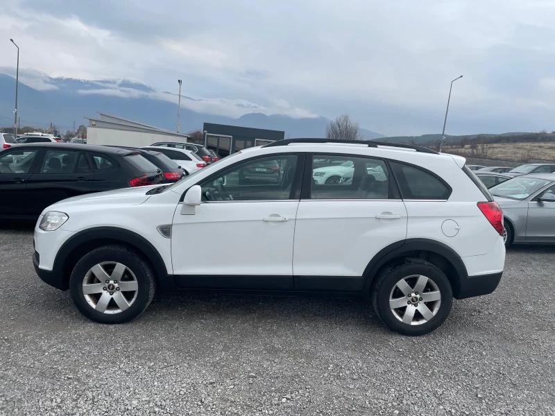 Chevrolet Captiva 2.0CDTI 6+ 1 КОЖА, снимка 4 - Автомобили и джипове - 52656716