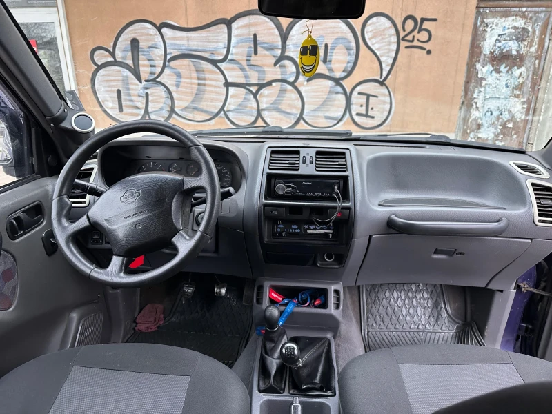 Nissan Terrano 2.7 Tdi
