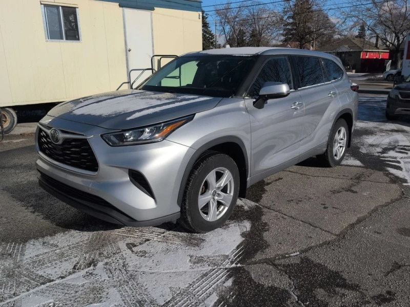 Toyota Highlander * LE * CARFAX * ЦЕНА ДО БЪЛГАРИЯ