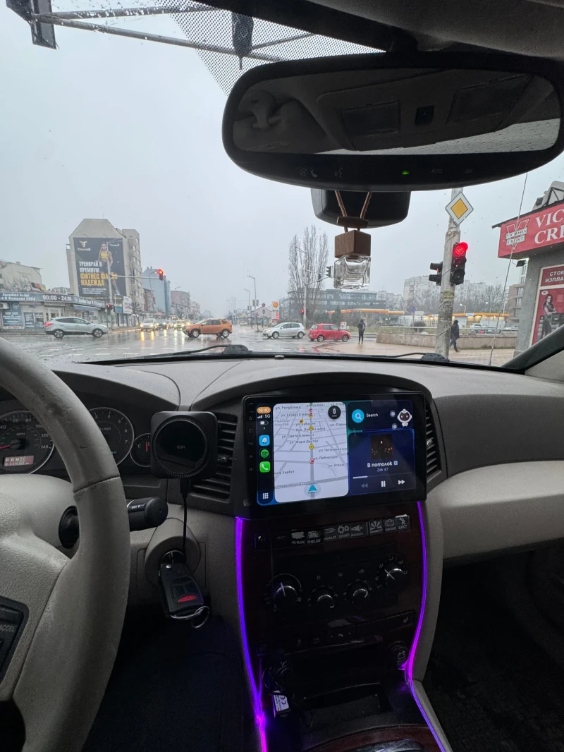 Jeep Grand cherokee 4.7 V8 Trail Rated , снимка 9 - Автомобили и джипове - 53085533