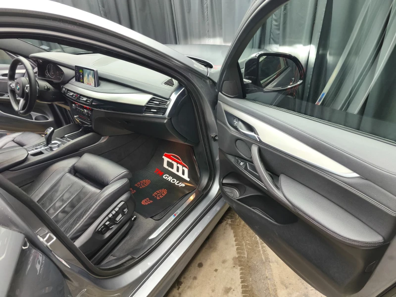 BMW X6 30d Xdrive * M-pack* FULL*  , снимка 11 - Автомобили и джипове - 53139667
