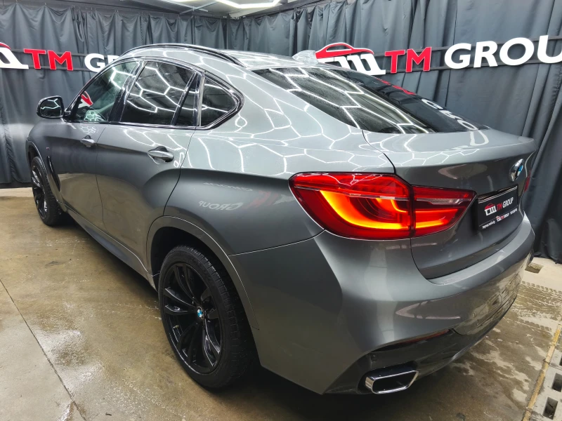 BMW X6 30d Xdrive * M-pack* FULL*  , снимка 6 - Автомобили и джипове - 53139667