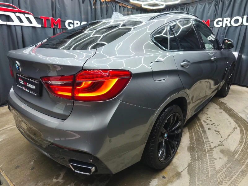 BMW X6 30d Xdrive * M-pack* FULL*  , снимка 4 - Автомобили и джипове - 53139667