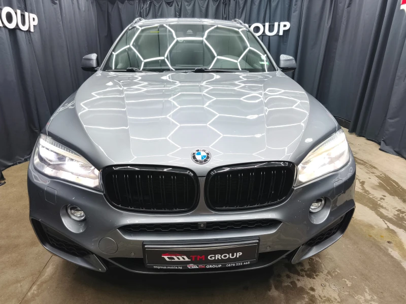 BMW X6 30d Xdrive * M-pack* FULL*  , снимка 2 - Автомобили и джипове - 53139667