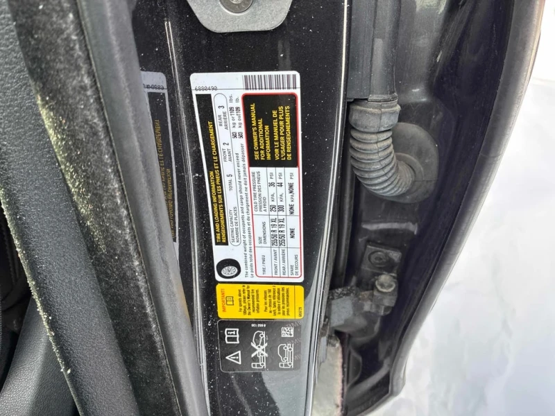 BMW X5 * xDrive35i * CARFAX * БЕЗ ПЪРВОНАЧАЛНА ВНОСКА, снимка 11 - Автомобили и джипове - 53173464