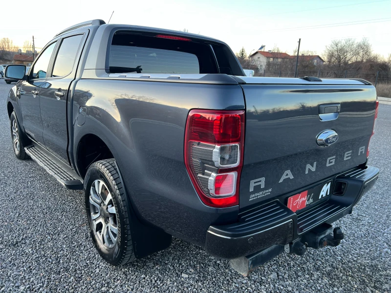 Ford Ranger WILDTRAK 3.2TDCi 200k.c. НАВИ/КОЖА/ТОП СЪСТОЯНИЕ/, снимка 3 - Автомобили и джипове - 53175753