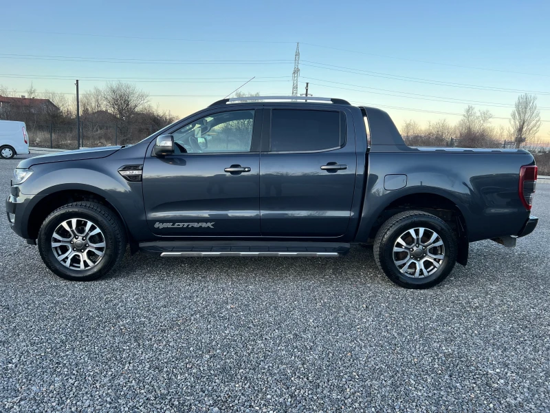 Ford Ranger WILDTRAK 3.2TDCi 200k.c. НАВИ/КОЖА/ТОП СЪСТОЯНИЕ/, снимка 2 - Автомобили и джипове - 53175753