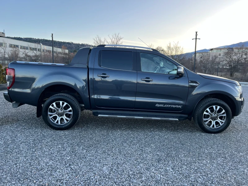 Ford Ranger WILDTRAK 3.2TDCi 200k.c. НАВИ/КОЖА/ТОП СЪСТОЯНИЕ/, снимка 5 - Автомобили и джипове - 53175753