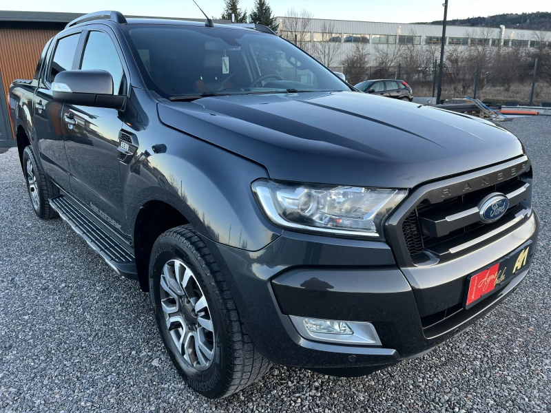 Ford Ranger WILDTRAK 3.2TDCi 200k.c. НАВИ/КОЖА/ТОП СЪСТОЯНИЕ/, снимка 6 - Автомобили и джипове - 53175753
