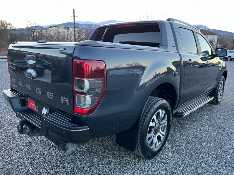 Ford Ranger WILDTRAK 3.2TDCi 200k.c. НАВИ/КОЖА/ТОП СЪСТОЯНИЕ/, снимка 4 - Автомобили и джипове - 53175753