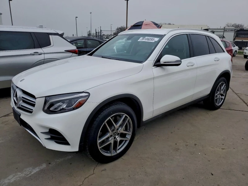 Mercedes-Benz GLC 300