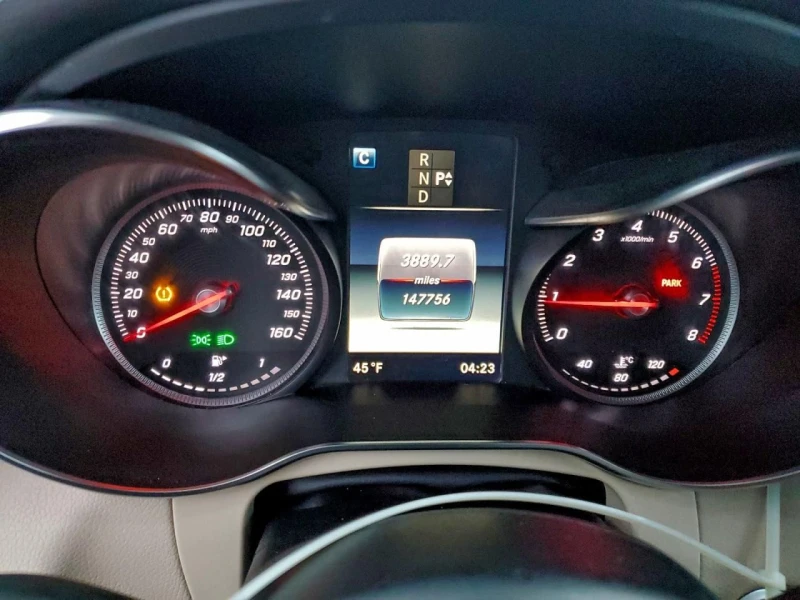 Mercedes-Benz GLC 300, снимка 9 - Автомобили и джипове - 53181235