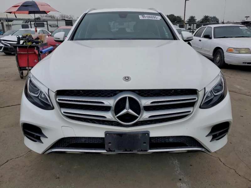Mercedes-Benz GLC 300, снимка 5 - Автомобили и джипове - 53181235