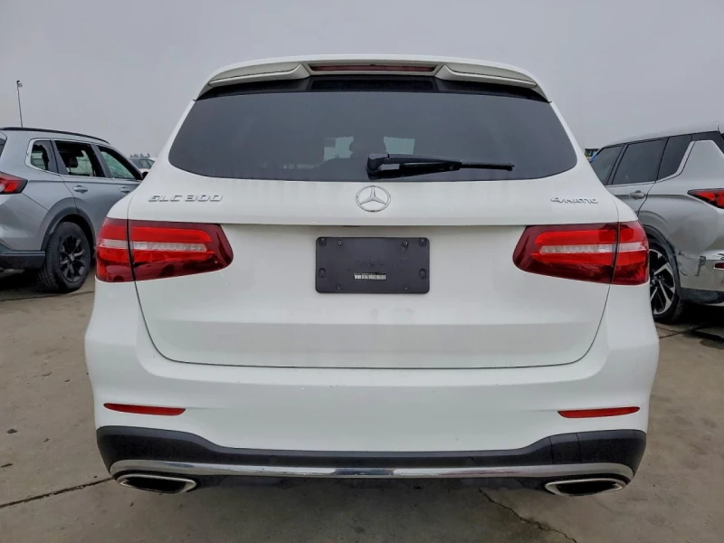 Mercedes-Benz GLC 300, снимка 6 - Автомобили и джипове - 53181235