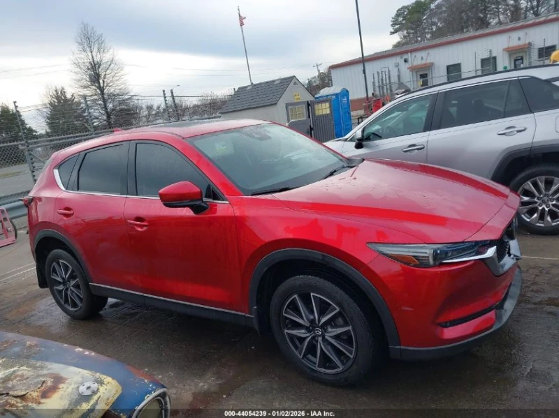 Mazda CX-5 2.5l Grand Touring, снимка 13 - Автомобили и джипове - 53215938