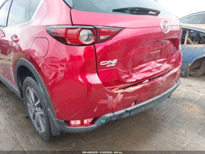 Mazda CX-5 2.5l Grand Touring, снимка 6 - Автомобили и джипове - 53215938