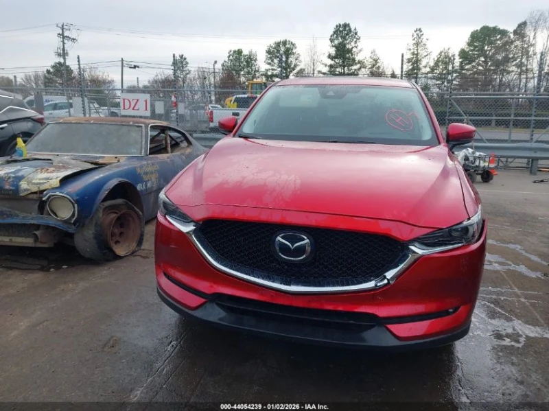 Mazda CX-5 2.5l Grand Touring, снимка 12 - Автомобили и джипове - 53215938