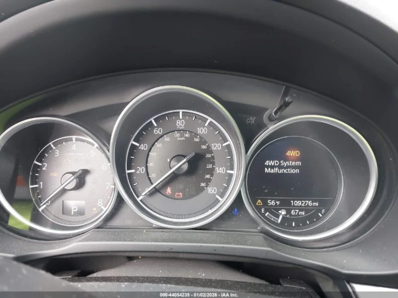 Mazda CX-5 2.5l Grand Touring, снимка 7 - Автомобили и джипове - 53215938