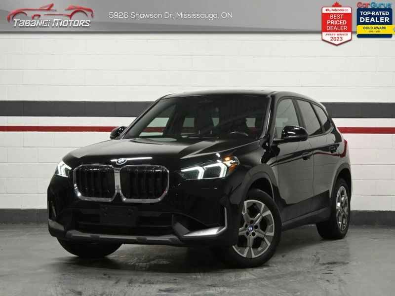 BMW X1 xDrive28i * CARFAX * АвтоКредит* (ЦЕНА ДО БГ)