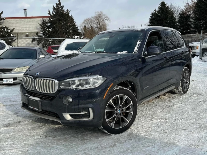 BMW X5 * xDrive35i * CARFAX * БЕЗ ПЪРВОНАЧАЛНА ВНОСКА