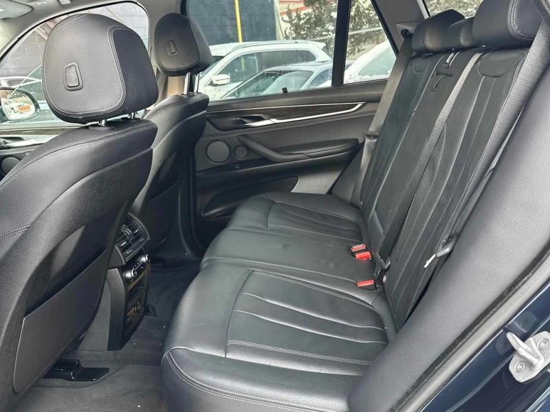 BMW X5 * xDrive35i * CARFAX * БЕЗ ПЪРВОНАЧАЛНА ВНОСКА, снимка 14 - Автомобили и джипове - 53273215
