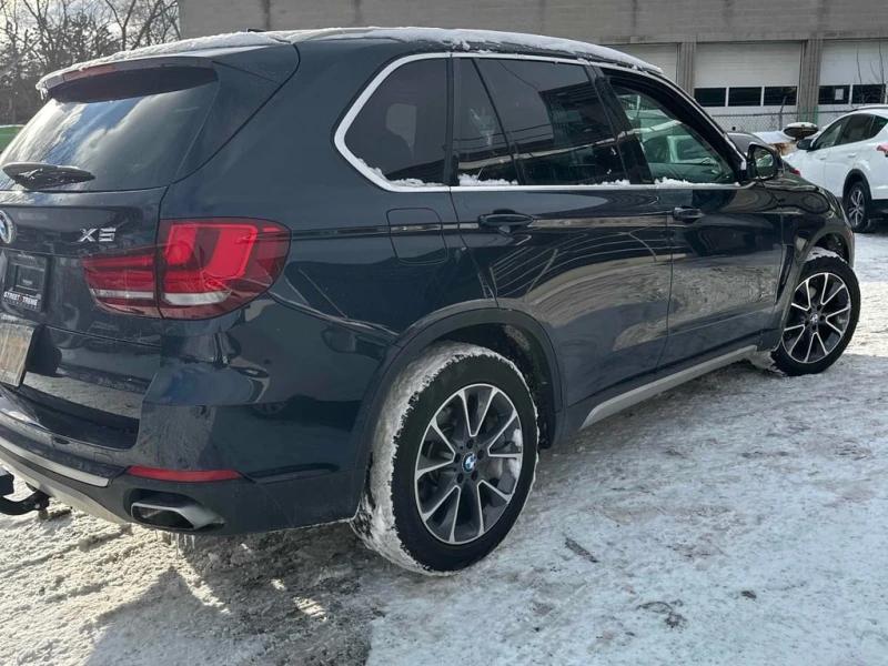BMW X5 * xDrive35i * CARFAX * БЕЗ ПЪРВОНАЧАЛНА ВНОСКА, снимка 3 - Автомобили и джипове - 53273215