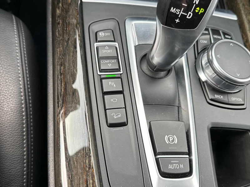 BMW X5 * xDrive35i * CARFAX * БЕЗ ПЪРВОНАЧАЛНА ВНОСКА, снимка 10 - Автомобили и джипове - 53273215