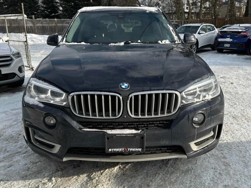 BMW X5 * xDrive35i * CARFAX * БЕЗ ПЪРВОНАЧАЛНА ВНОСКА, снимка 6 - Автомобили и джипове - 53273215