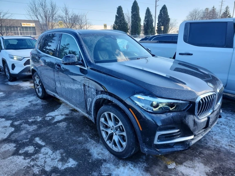 BMW X5 * XDRIVE40I * CARFAX * БЕЗ ПЪРВОНАЧАЛНА ВНОСКА